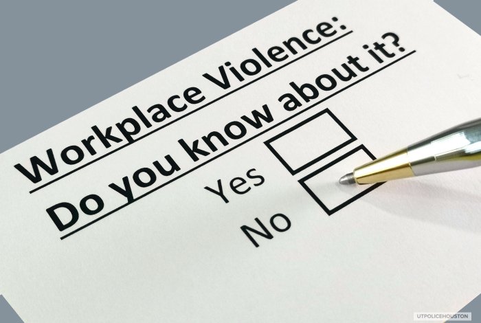 Q&A: Marvin Radford on the Workplace Violence Prevention Program