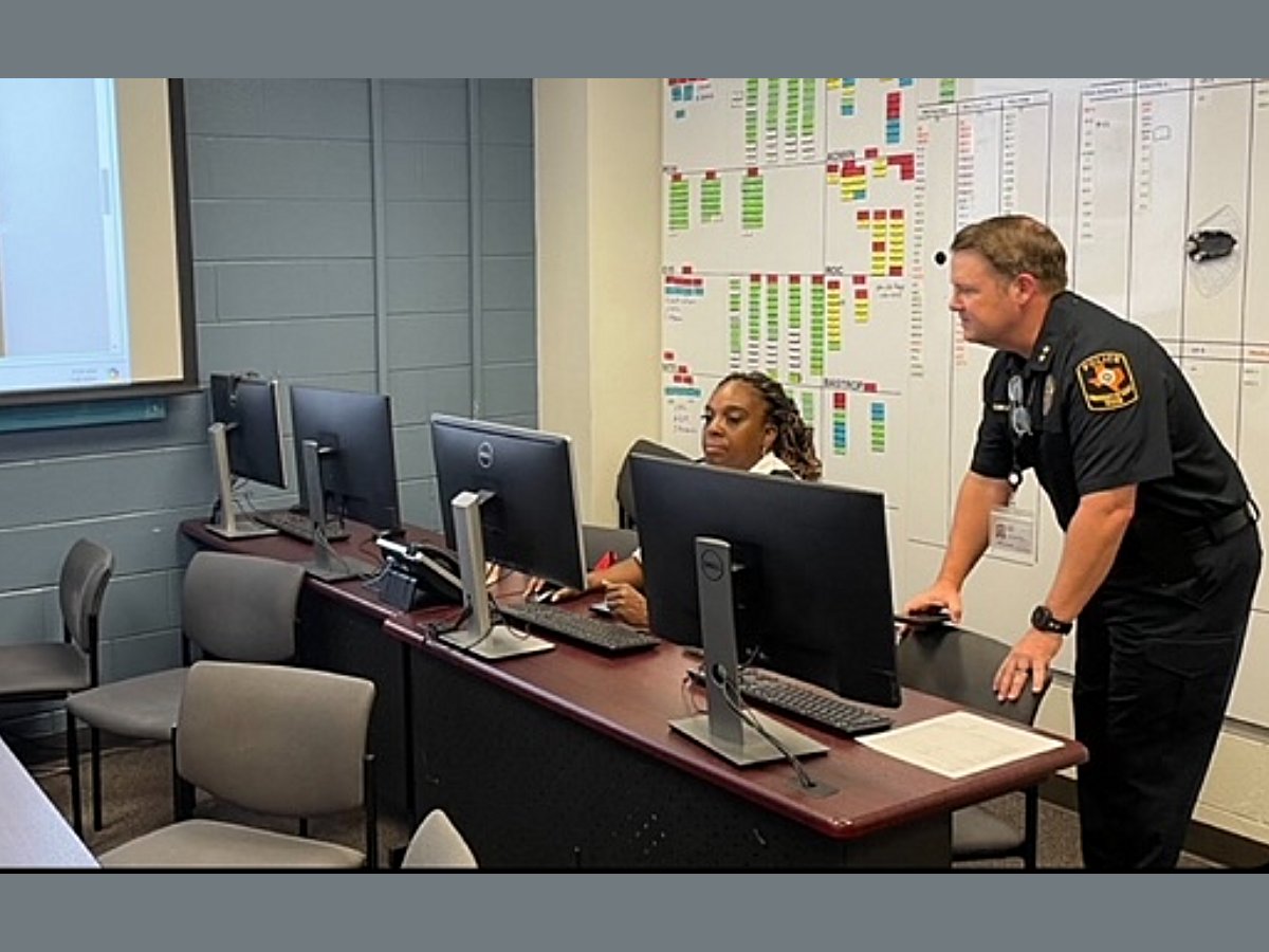 UT Police Readiness and Response to Hurricane Beryl